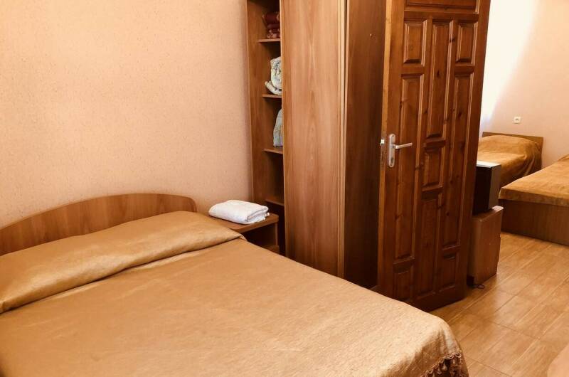 Двухкомнатный номер