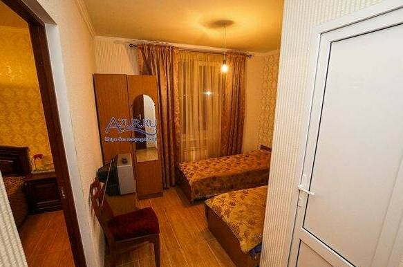 Двухкомнатный номер