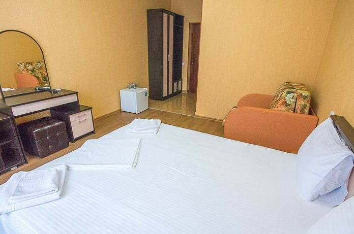 Двухместный номер с удобствами