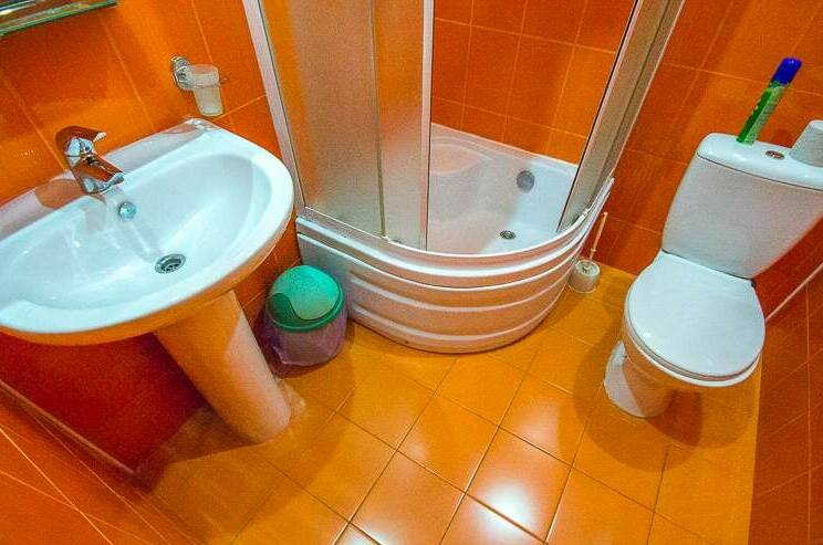 Двухместный номер с удобствами