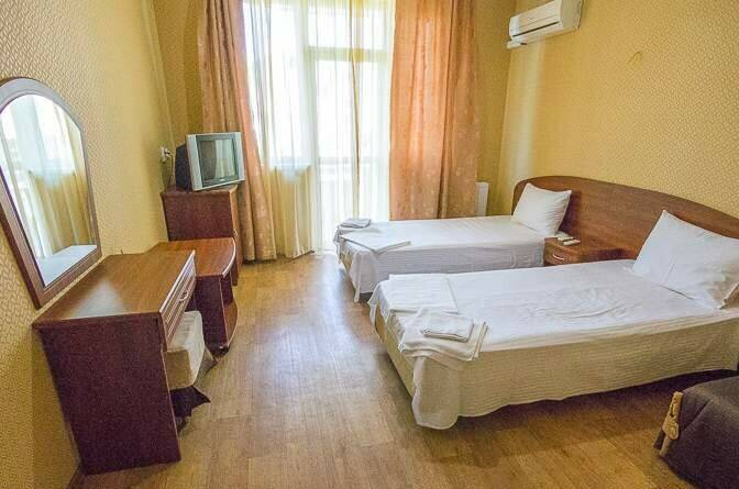Двухместный номер с удобствами