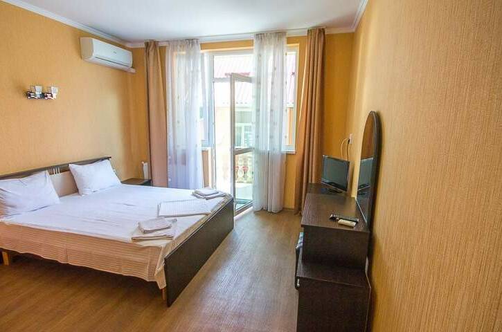 Двухместный номер с удобствами