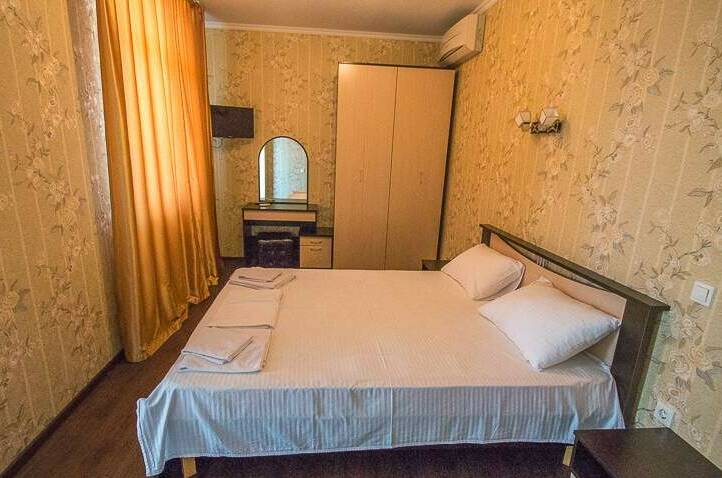 Двухкомнатный номер с удобствами
