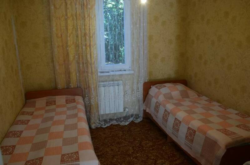 Двухместный «Эконом»