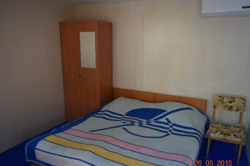 Двухместный «Эконом»