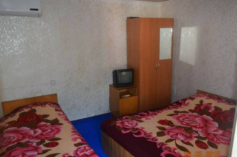 Трехместный «Эконом»