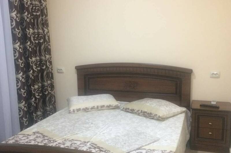 Номер «С удобствами»