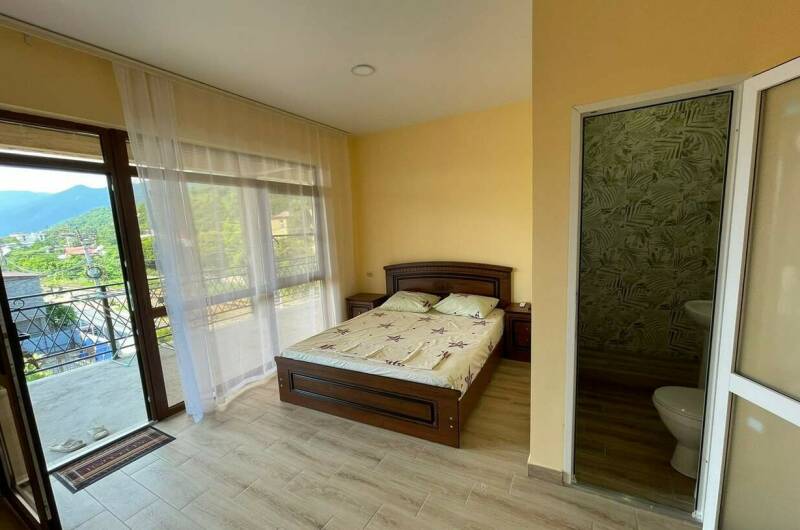 Номер «С удобствами»