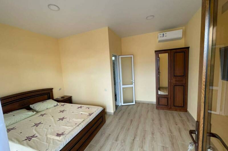 Номер «С удобствами»