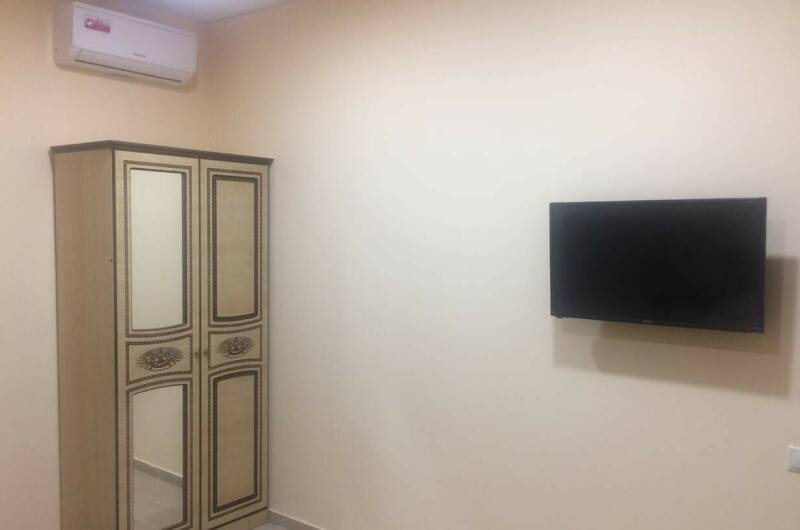 Номер «С удобствами»