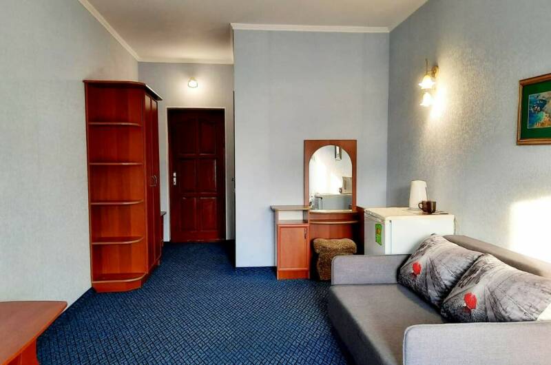 Мансардный