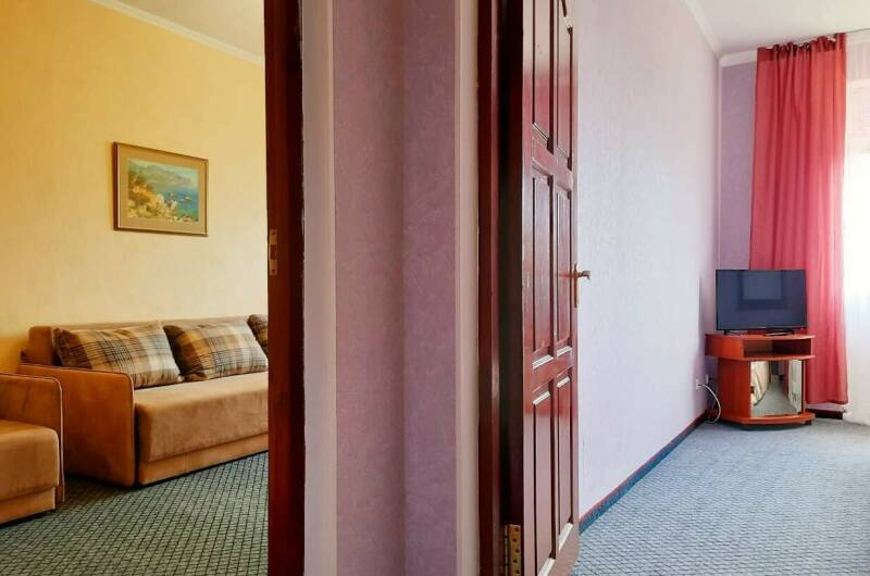 2-х комнатный семейный