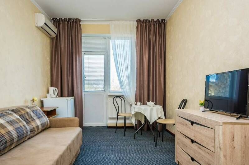 2-х комнатный семейный