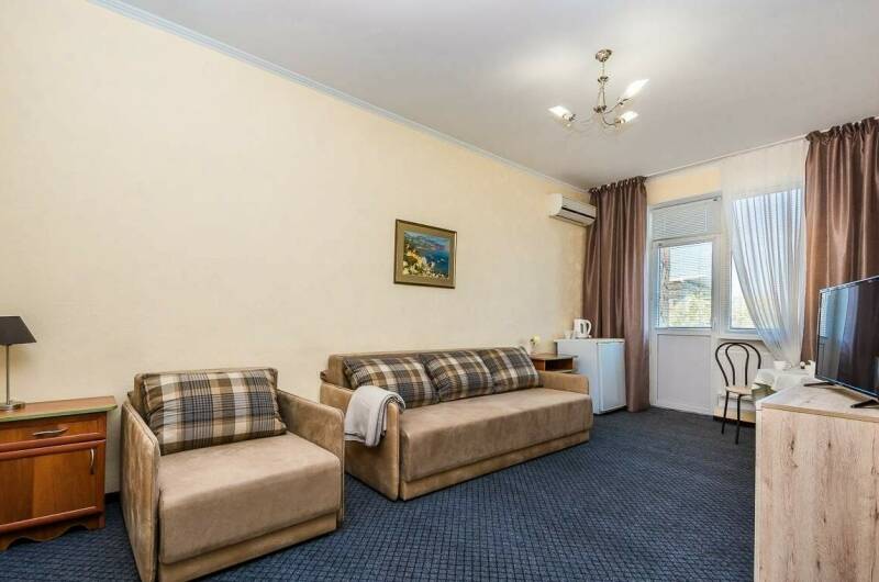 2-х комнатный семейный