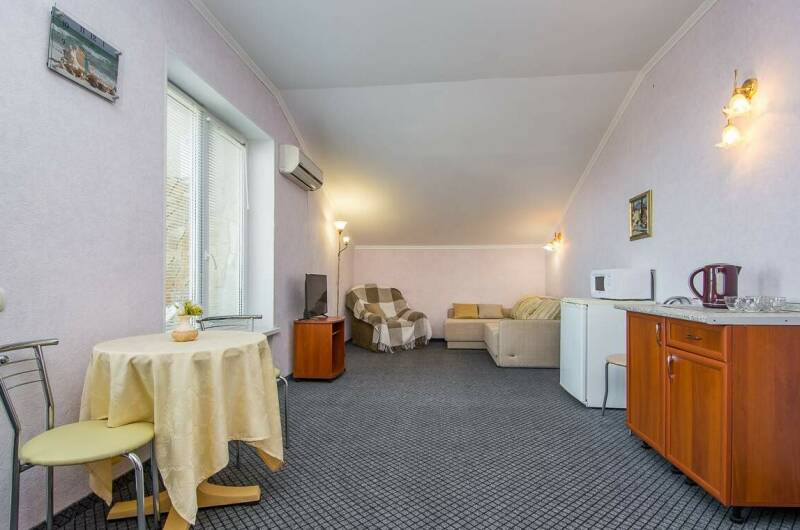 2-х комнатный панорамный