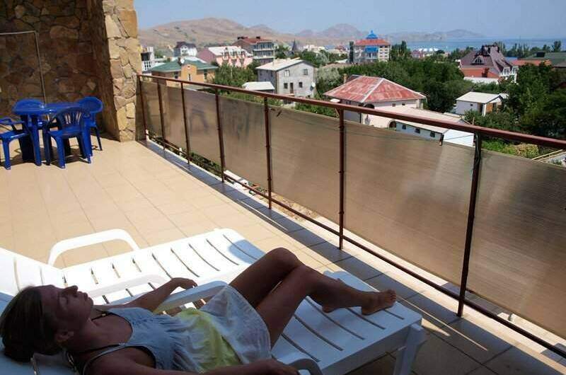 2-х комнатный панорамный