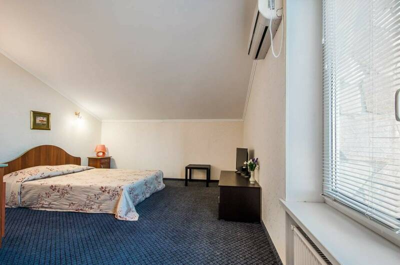 2-х комнатный панорамный