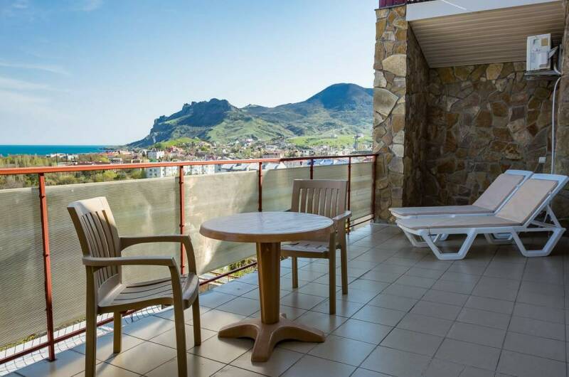 2-х комнатный панорамный