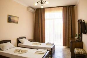 Изображение Изображение гостиницы "Гостевой дом «Санторини»" #1 #1