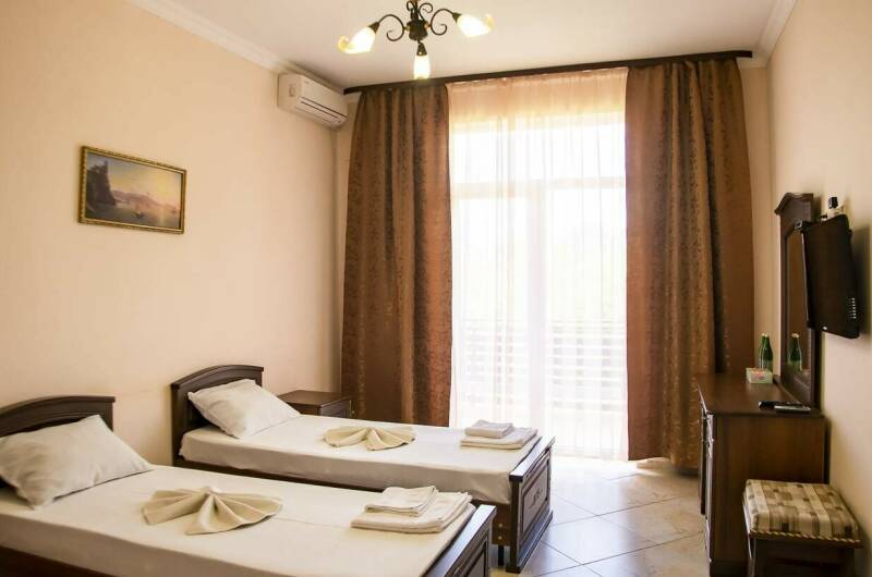 2-х местный стандарт