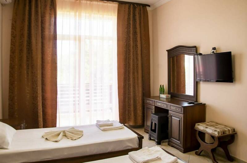 2-х местный стандарт