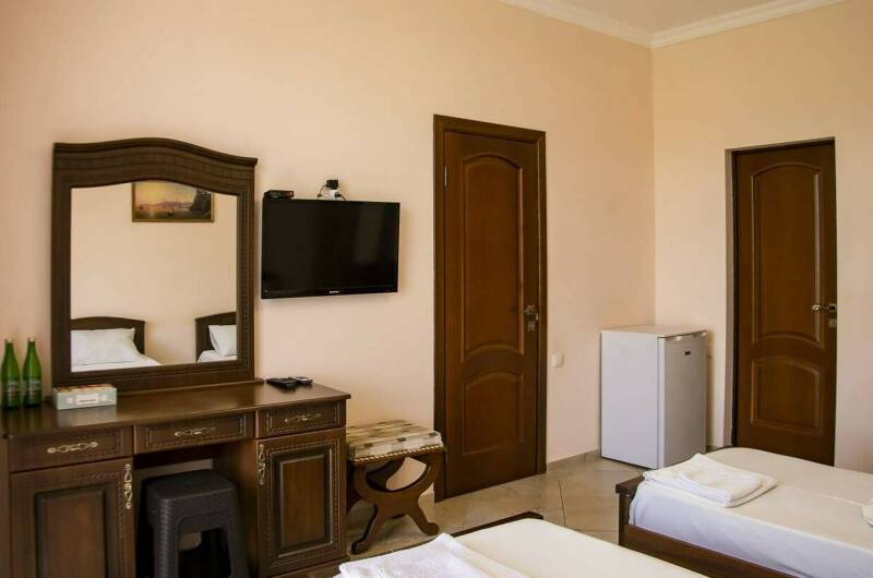 2-х местный стандарт