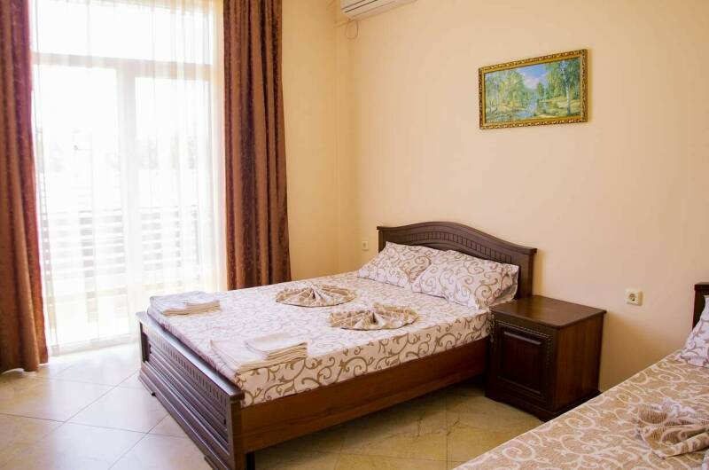 3-х местный стандарт