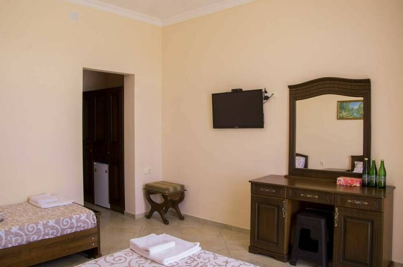 3-х местный стандарт