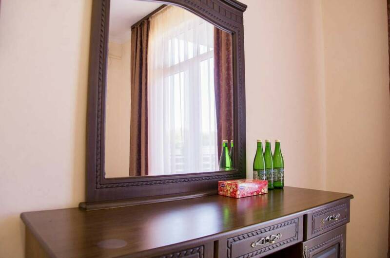 3-х местный стандарт