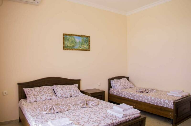 3-х местный стандарт