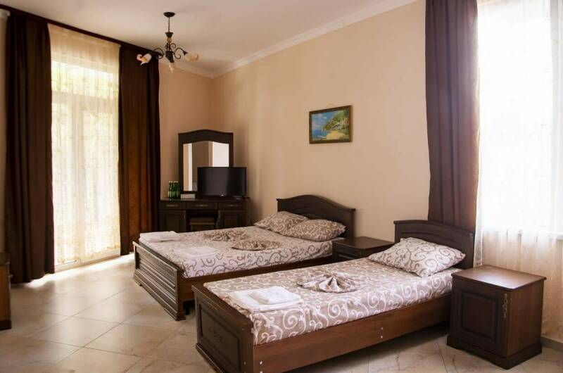 4-х местный стандарт