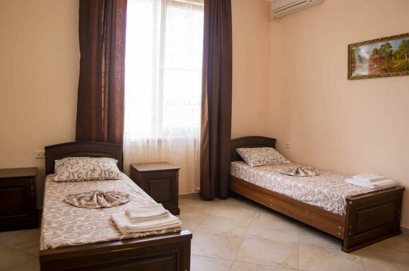 4-х местный стандарт