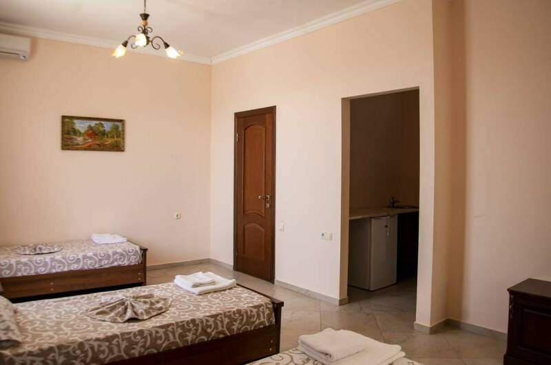 4-х местный стандарт