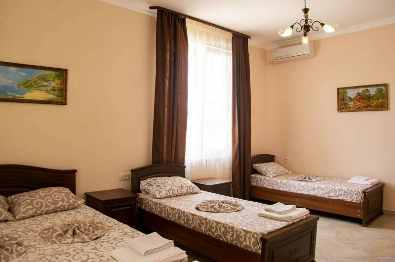 4-х местный стандарт