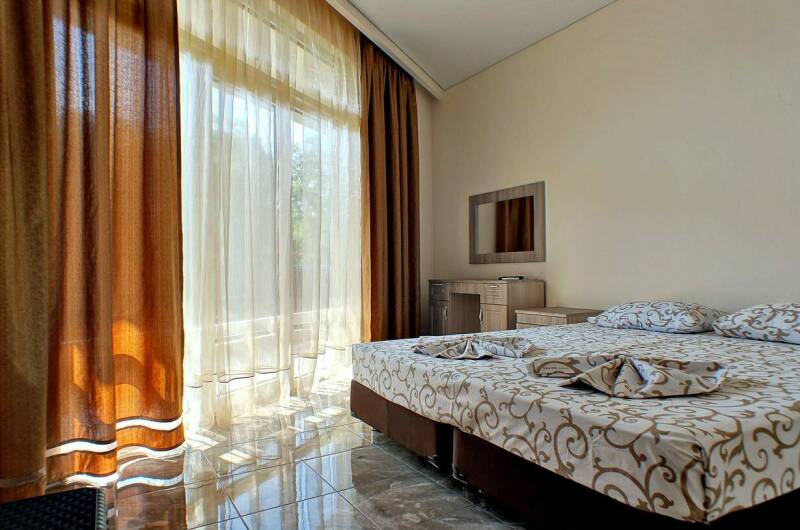 2-х комнатный Улучшенный стандарт