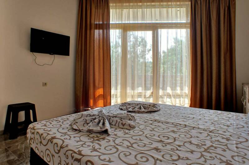 2-х комнатный Улучшенный стандарт