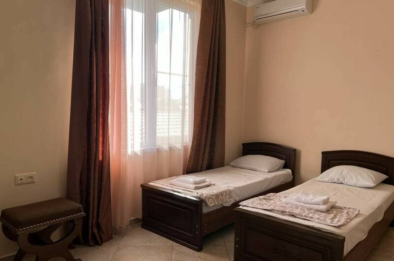 4-х местные апартаменты