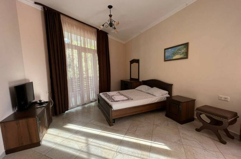 4-х местные апартаменты