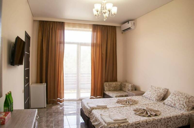 2-х местный Улучшенный стандарт