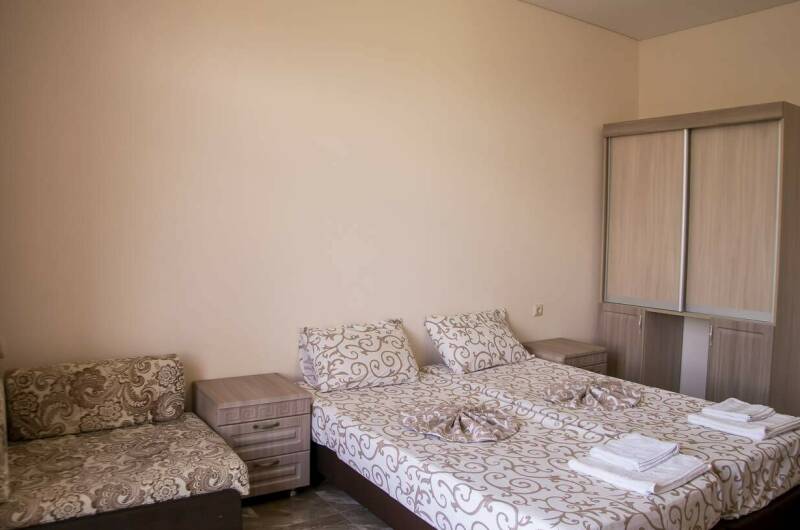 2-х местный Улучшенный стандарт