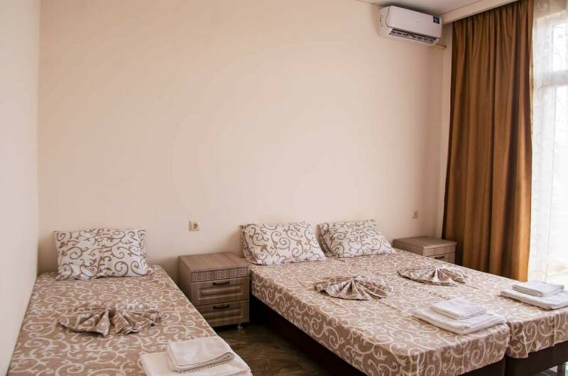 3-х местный Улучшенный стандарт