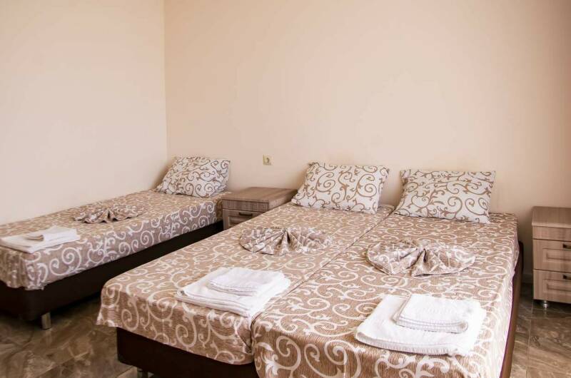 3-х местный Улучшенный стандарт