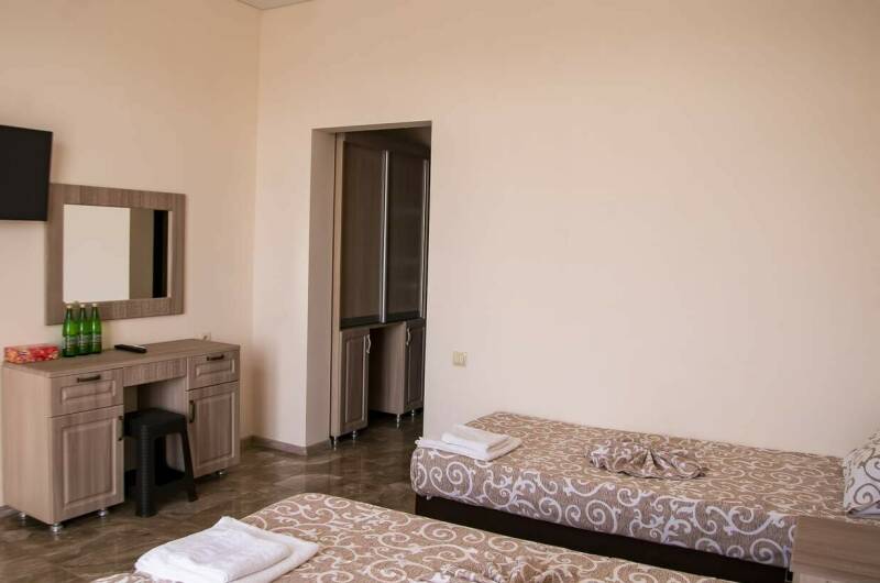 3-х местный Улучшенный стандарт