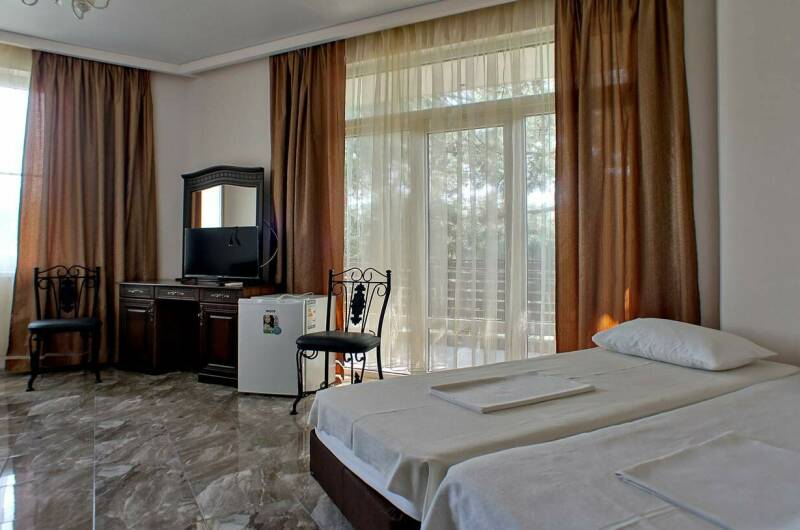 4-х местный Улучшенный стандарт