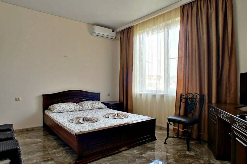 4-х местный Улучшенный стандарт