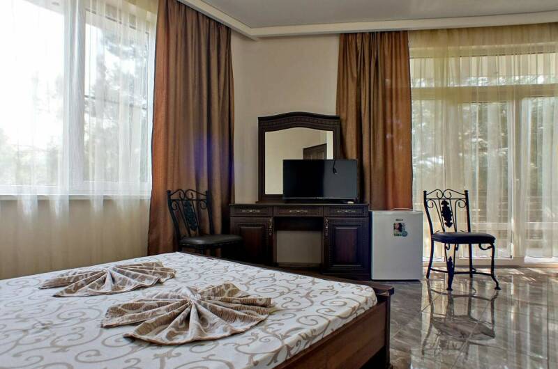 4-х местный Улучшенный стандарт