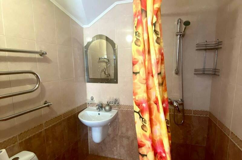 2 х местный с 2 х спальной кроватью