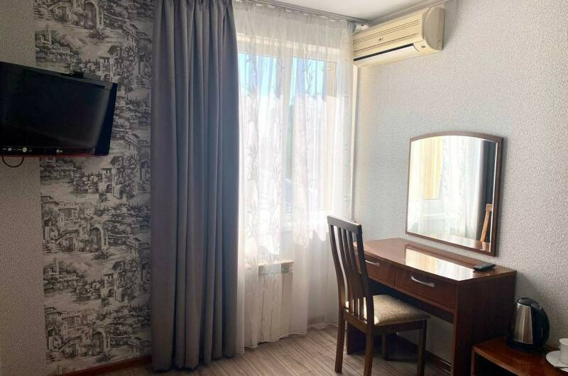 2 х местный с 2 х спальной кроватью