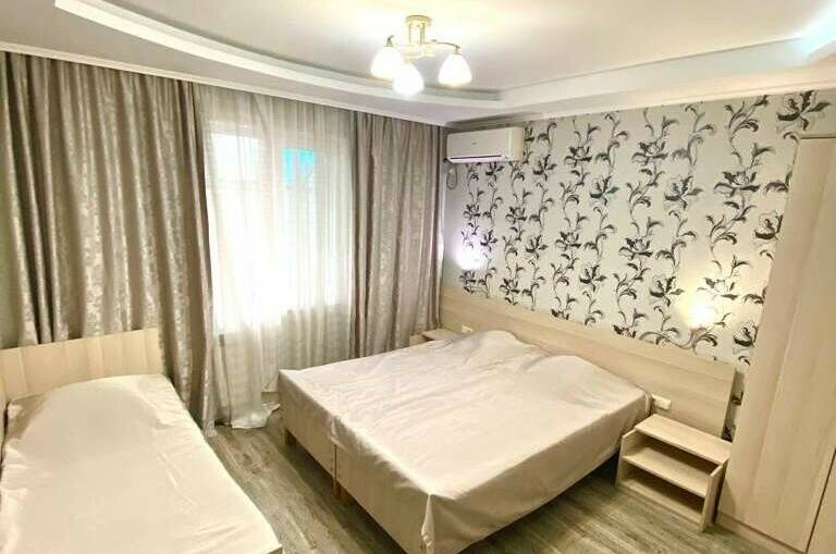 3 мест номер, предусмотрено доп. Место