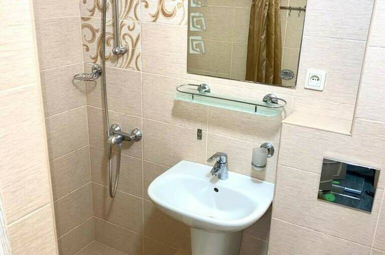 3 мест номер, предусмотрено доп. Место